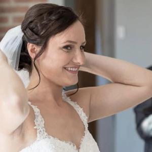 Ethan Grégory, coiffeur meilleur ouvrier de France pour votre mariage en coccinelle - Mariage en Normandie Ethan Grégory, coiffeur meilleur ouvrier de France pour votre mariage en coccinelle - Mariage en Normandie