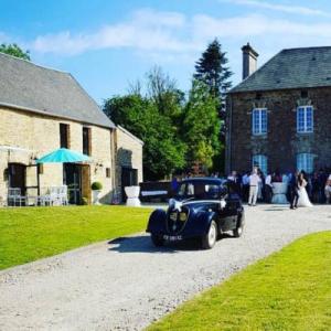 Célébrez votre mariage normand dans un lieu convivial et champetre au domaine de la fauvriere - Mariage en Normandie