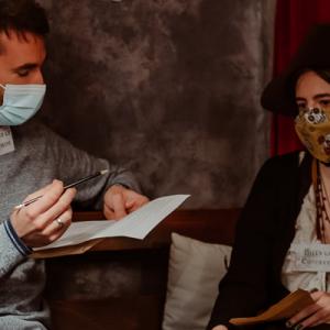 murder party mariage - Mariage en Normandie murder party mariage - Mariage en Normandie