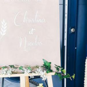 Pour une décoration florale de mariage éco-responsable, contactez By TDBC en Normandie ! - Mariage en Normandie Pour une décoration florale de mariage éco-responsable, contactez By TDBC en Normandie ! - Mariage en Normandie