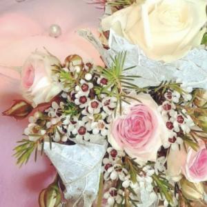 des créations florales sur-mesure pour votre mariage en Normandie,créatrice de Bayeux Amandine - Mariage en Normandie