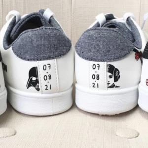 Personnalisation des chaussures pour votre mariage en Normandie - Mariage en Normandie Personnalisation des chaussures pour votre mariage en Normandie - Mariage en Normandie