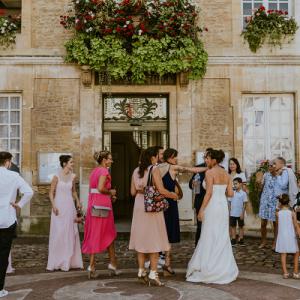 Organisation totale ou partielle de votre mariage normand, Billet Doux peut le faire ! - Mariage en Normandie