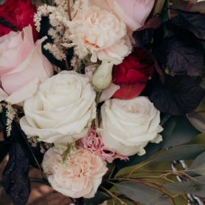 Découvrez les compositions florales de Maison Magnolia, fleuriste évènementielle pour votre mariage en Normandie  - Mariage en Normandie