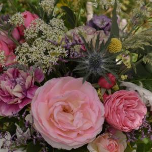 Découvrez les compositions florales de Maison Magnolia, fleuriste évènementielle pour votre mariage en Normandie  - Mariage en Normandie