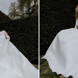 Robe pour votre mariage en Normandie, boutique Cymbeline - Mariage en Normandie Robe pour votre mariage en Normandie, boutique Cymbeline - Mariage en Normandie
