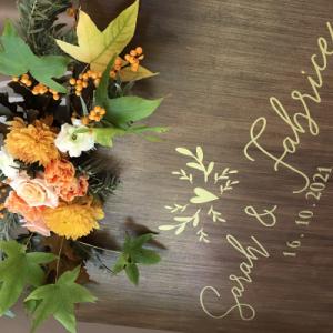 La Rose Orange, à la fois wedding designer, décoratrice et officiante de cérémonie pour le jour de votre mariage - Mariage en Normandie La Rose Orange, à la fois wedding designer, décoratrice et officiante de cérémonie pour le jour de votre mariage - Mariage en Normandie