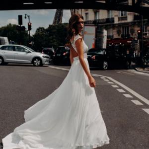Robe pour votre mariage en Normandie, boutique Cymbeline - Mariage en Normandie Robe pour votre mariage en Normandie, boutique Cymbeline - Mariage en Normandie