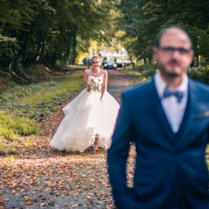 la découverte de la mariée, mariage en Normandie, photographe - Mariage en Normandie la découverte de la mariée, mariage en Normandie, photographe - Mariage en Normandie