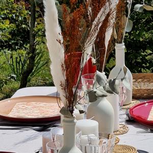 EN PETIT COMITÉ - LOCATION DE VAISSELLE & SCÉNOGRAPHIE DE TABLE (PRÈS DE ROUEN, SEINE MARITIME) - Mariage en Normandie EN PETIT COMITÉ - LOCATION DE VAISSELLE & SCÉNOGRAPHIE DE TABLE (PRÈS DE ROUEN, SEINE MARITIME) - Mariage en Normandie