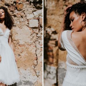 Robe pour votre mariage en Normandie, boutique Cymbeline - Mariage en Normandie Robe pour votre mariage en Normandie, boutique Cymbeline - Mariage en Normandie