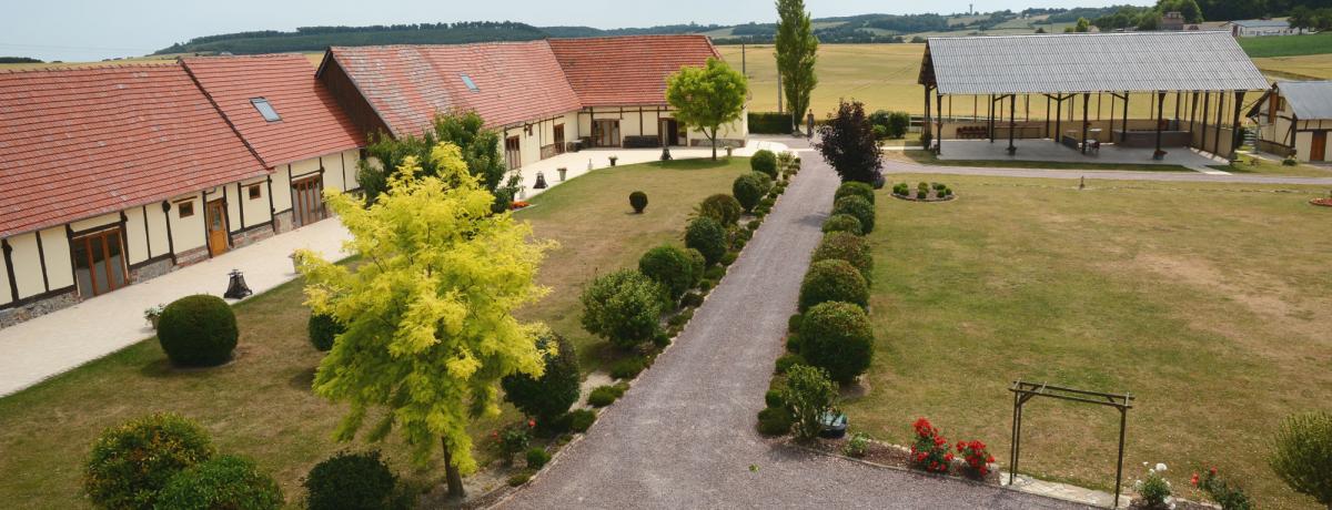Lieux De Reception Chouchous Pour Un Mariage En Normandie La