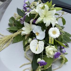 Pour fleurir votre mariage et tous vos évènements : Fleurs en scène - Fleuriste (Gruchet le Valasse, près de Bolbec, Seine-Maritime) - Mariage en Normandie