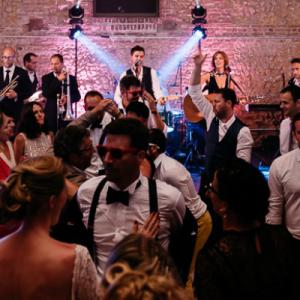 Tuxedo, groupe de musique pour animer votre mariage - Mariage en Normandie