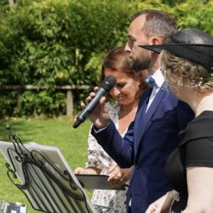 Ma Jolie Cérémonie, votre officiante de cérémonie laïque pour votre mariage en Normandie - Mariage en Normandie Ma Jolie Cérémonie, votre officiante de cérémonie laïque pour votre mariage en Normandie - Mariage en Normandie
