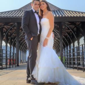 Photo d'un mariage prise par un photographe Normand - Mariage en Normandie Photo d'un mariage prise par un photographe Normand - Mariage en Normandie