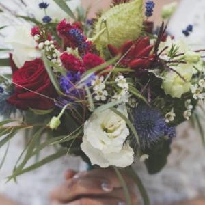 Pour fleurir votre mariage et tous vos évènements : Fleurs en scène - Fleuriste (Gruchet le Valasse, près de Bolbec, Seine-Maritime) - Mariage en Normandie