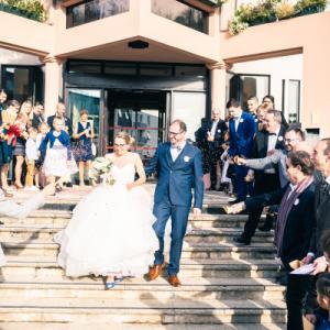 photographe, sortie de mairie, Normandie, Mariage - Mariage en Normandie photographe, sortie de mairie, Normandie, Mariage - Mariage en Normandie