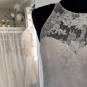 LES ÉTERNELLES POUR UN MARIAGE ÉCORESPONSABLE EN NORMANDIE - ROBES DE MARIÉE DE SECONDE MAIN (CAEN, NORMANDIE) - Mariage en Normandie LES ÉTERNELLES POUR UN MARIAGE ÉCORESPONSABLE EN NORMANDIE - ROBES DE MARIÉE DE SECONDE MAIN (CAEN, NORMANDIE) - Mariage en Normandie