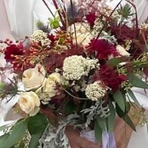 Bouquet de mariée l'atelier floral troarn en normandie pour votre mariage - Mariage en Normandie Bouquet de mariée l'atelier floral troarn en normandie pour votre mariage - Mariage en Normandie