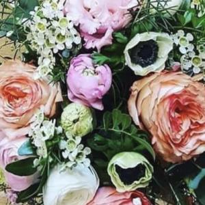 des créations florales sur-mesure pour votre mariage en Normandie,créatrice de Bayeux Amandine - Mariage en Normandie