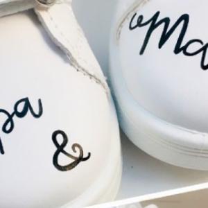 Création sur-mesure des chaussures pour votre mariage en Normandie - Mariage en Normandie Création sur-mesure des chaussures pour votre mariage en Normandie - Mariage en Normandie