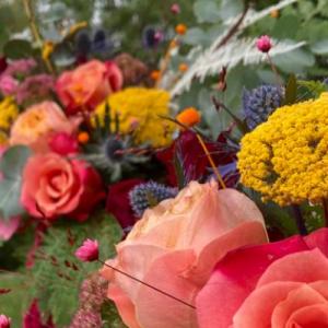 Découvrez les compositions florales de Maison Magnolia, fleuriste évènementielle pour votre mariage en Normandie  - Mariage en Normandie