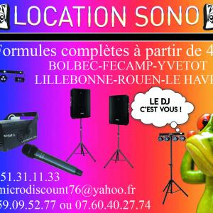 MD Animation Normandie  - (Le Havre - Seine Maritime) - Prestataire de Mariage en Normandie
