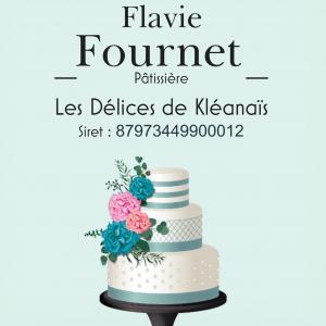Les Délices de Kléanais - Pâtisserie - (Lisieux - Calvados) - Prestataire de Mariage en Normandie