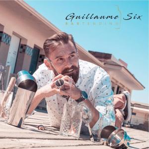 Guillaume Six Bartending - Bar à cocktails - Normandie 