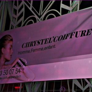 Chrystel’ Coiffure - Coiffeuse pour votre mariage (Granville, Manche) - Prestataire de Mariage en Normandie