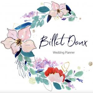 Billet Doux  - Wedding planner (Normandie) - Prestataire de Mariage en Normandie