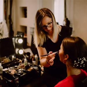 Marie Martin -  Maquilleuse professionnelle (Cherbourg, Manche)  - Prestataire de Mariage en Normandie
