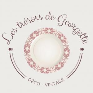 Les trésors de Georgette - Locations de décorations, assiettes vintage (Caen - Calvados)  - Prestataire de Mariage en Normandie