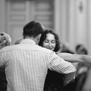 Marie Faggiano - cours de tango professionnel (Caen, Calvados) 